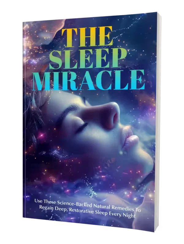 The Sleep Miracle Bonus eBook – PinealPure